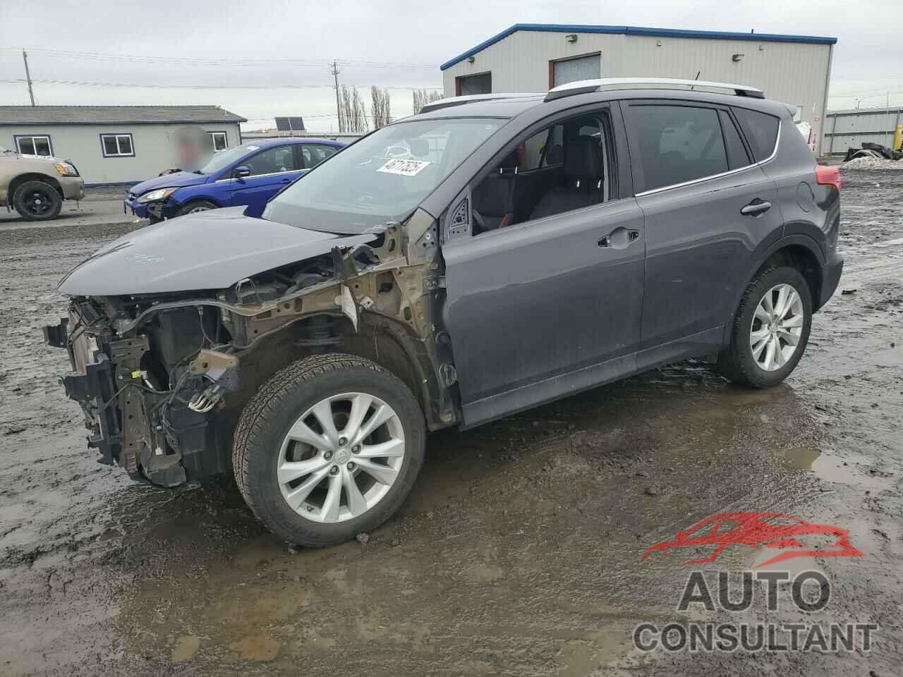 TOYOTA RAV4 2013 - 2T3DFREV0DW044171