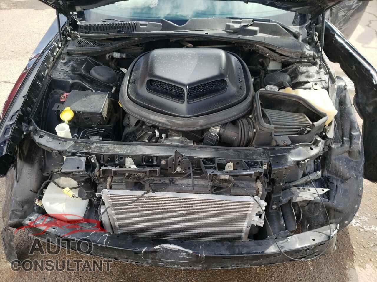 DODGE CHALLENGER 2016 - 2C3CDZFJ2GH315382