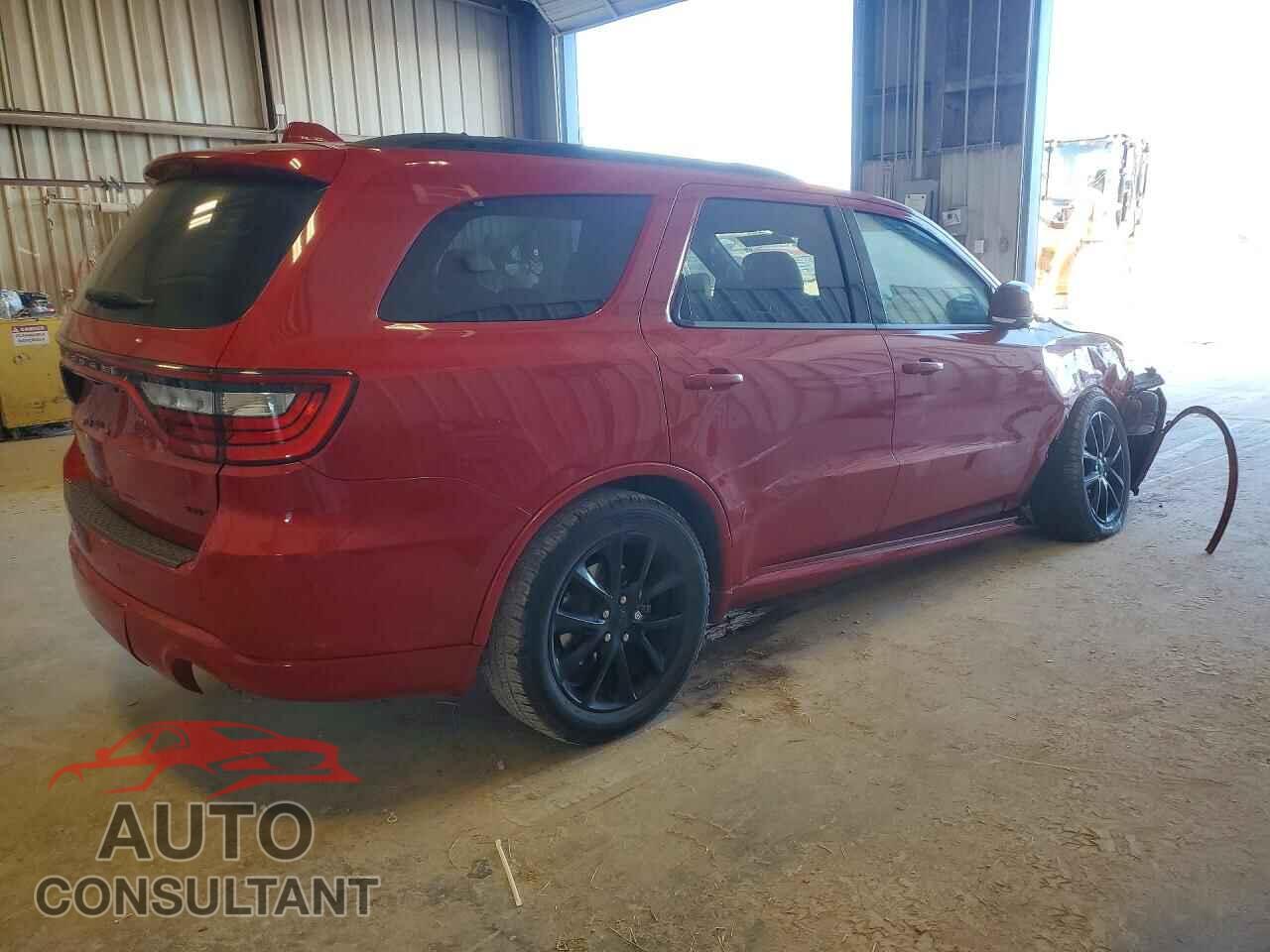 DODGE DURANGO 2018 - 1C4RDHDG3JC149875
