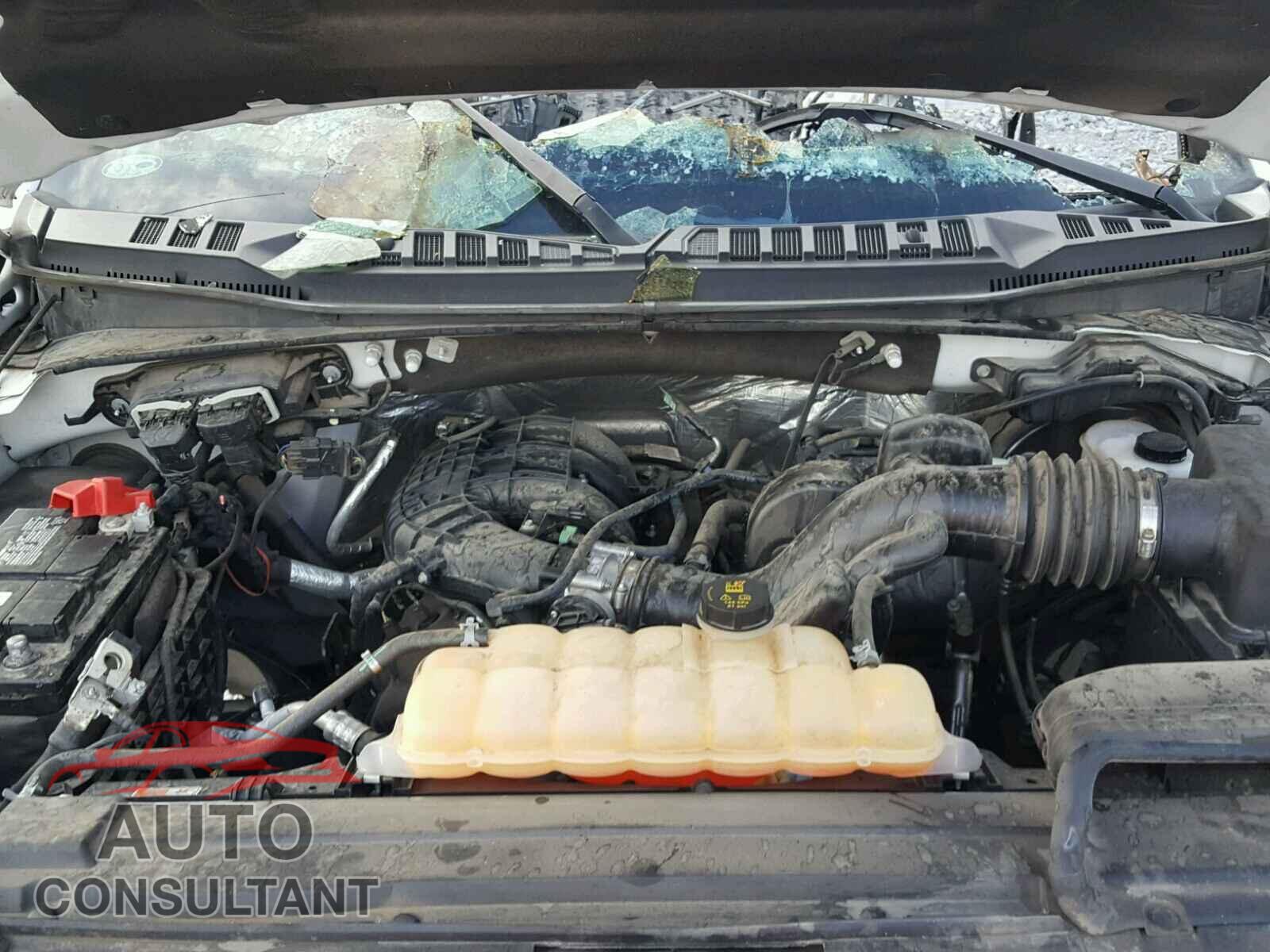 FORD F150 2016 - 1FTMF1E80GKD30207