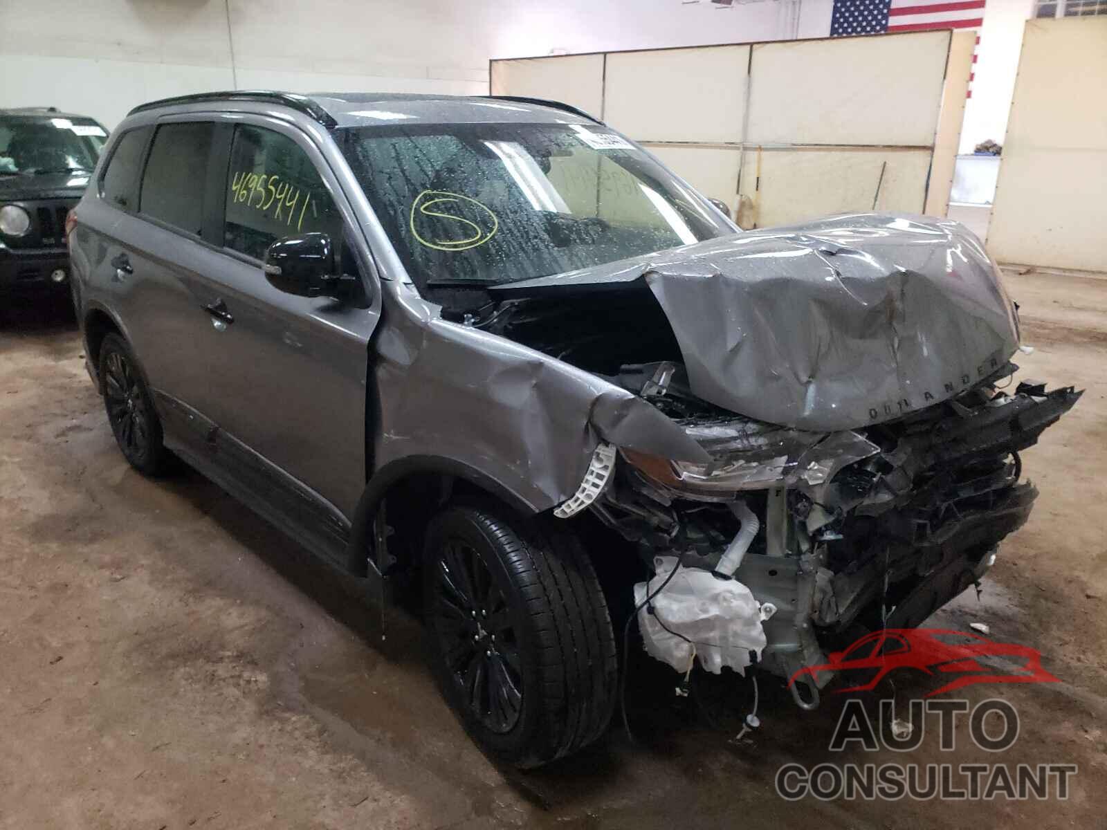 MITSUBISHI OUTLANDER 2020 - JA4AZ3A32LZ008633