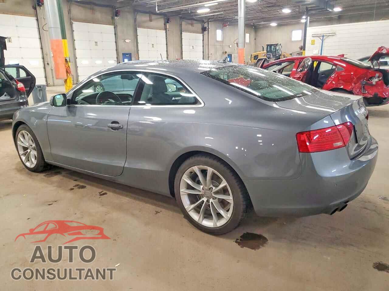 AUDI A5 2013 - WAURFAFR3DA067481