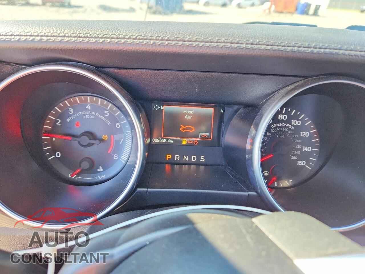 FORD MUSTANG 2021 - 1FA6P8TH9M5111277