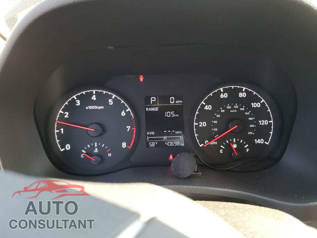 HYUNDAI ACCENT 2020 - 3KPC24A63LE115527