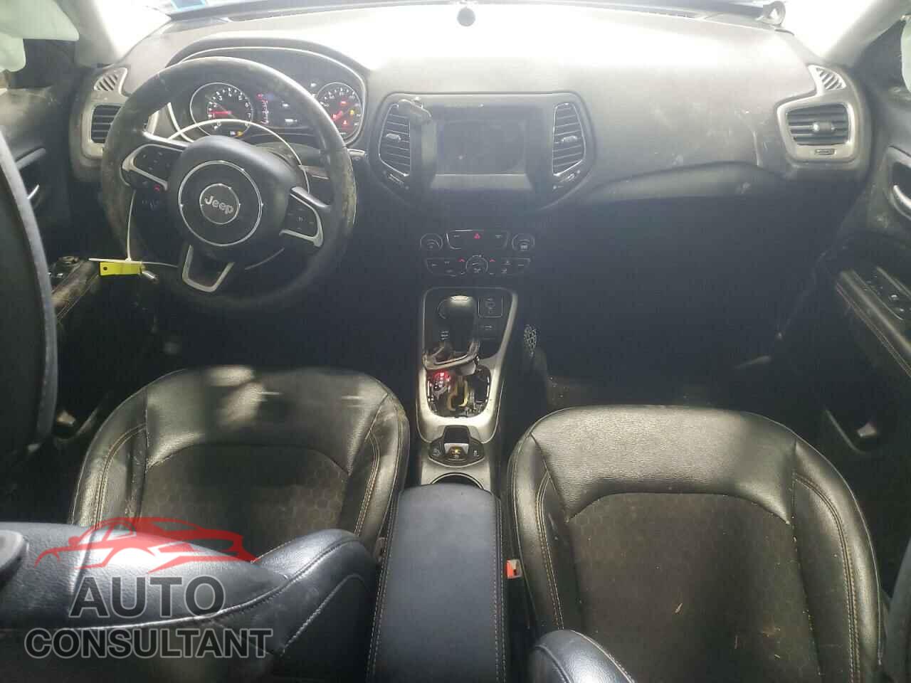JEEP COMPASS 2018 - 3C4NJDBB9JT436892
