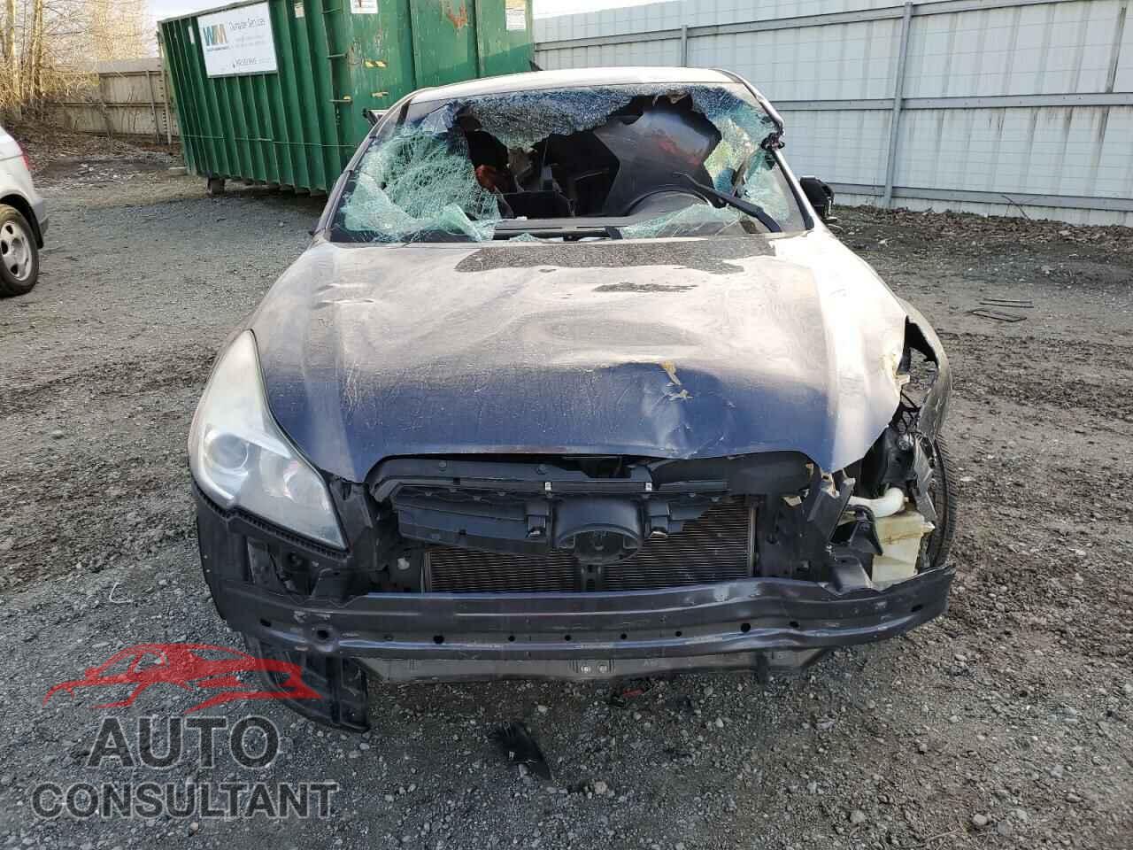 SUBARU LEGACY 2013 - 4S3BMCC60D3020008