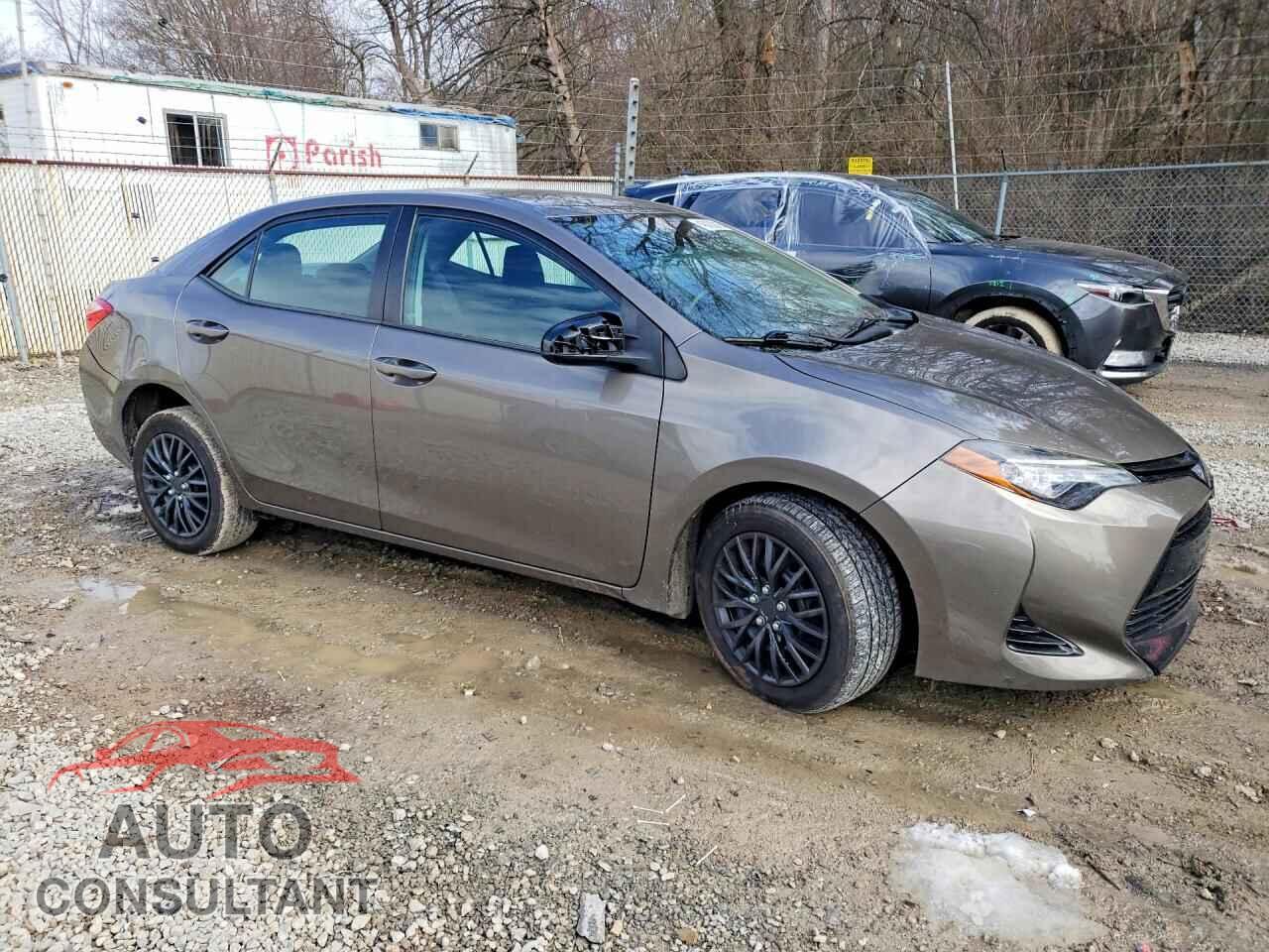 TOYOTA COROLLA 2017 - 2T1BURHE5HC903473