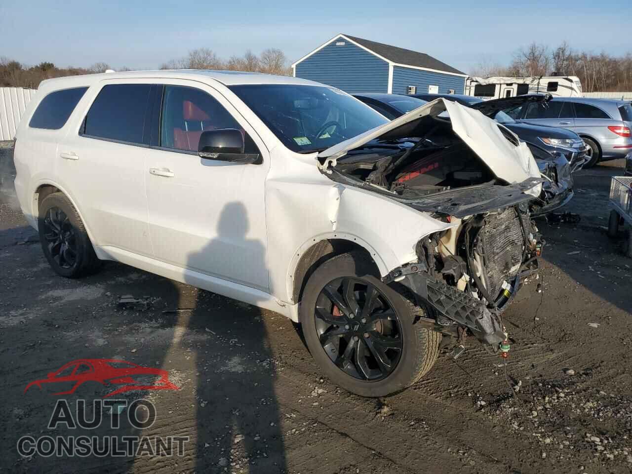 DODGE DURANGO 2019 - 1C4SDJCT7KC836804