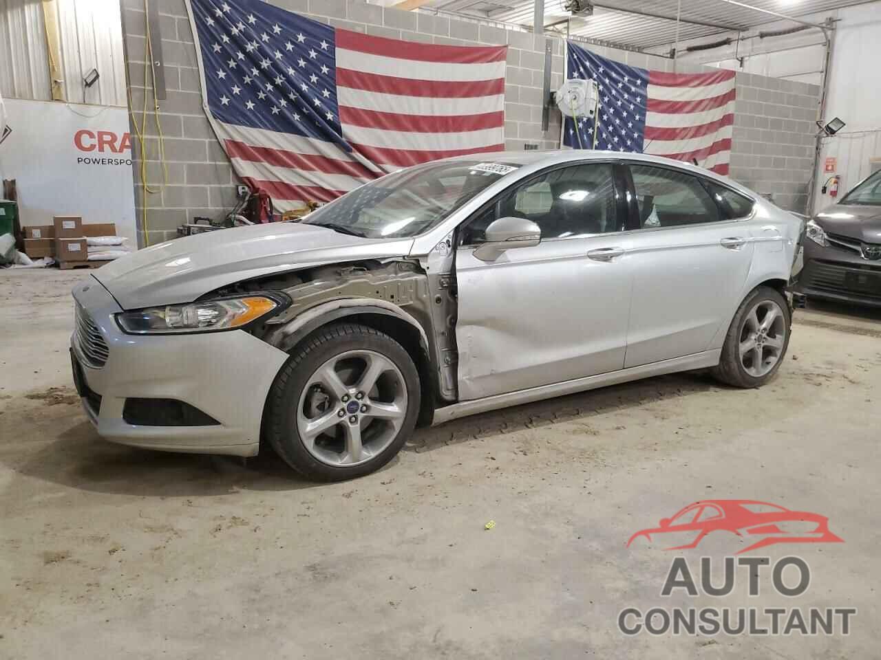 FORD FUSION 2015 - 3FA6P0H78FR127407