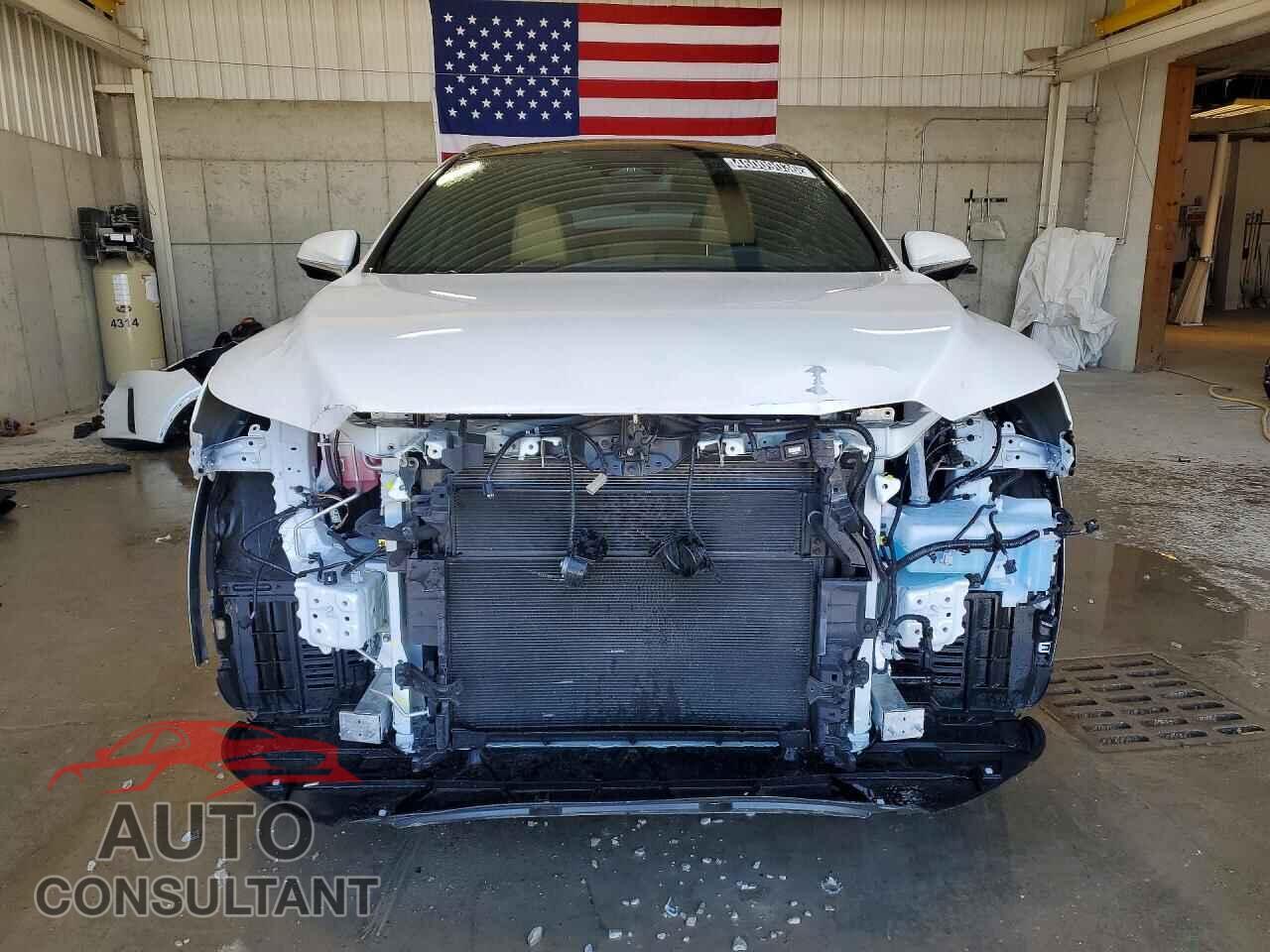LEXUS UNKNOWN 2025 - 2T2BBMCA2SC080291