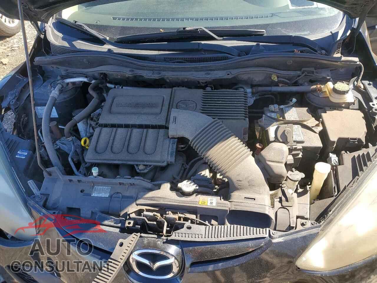 MAZDA 2 2014 - JM1DE1KZ1E0174803