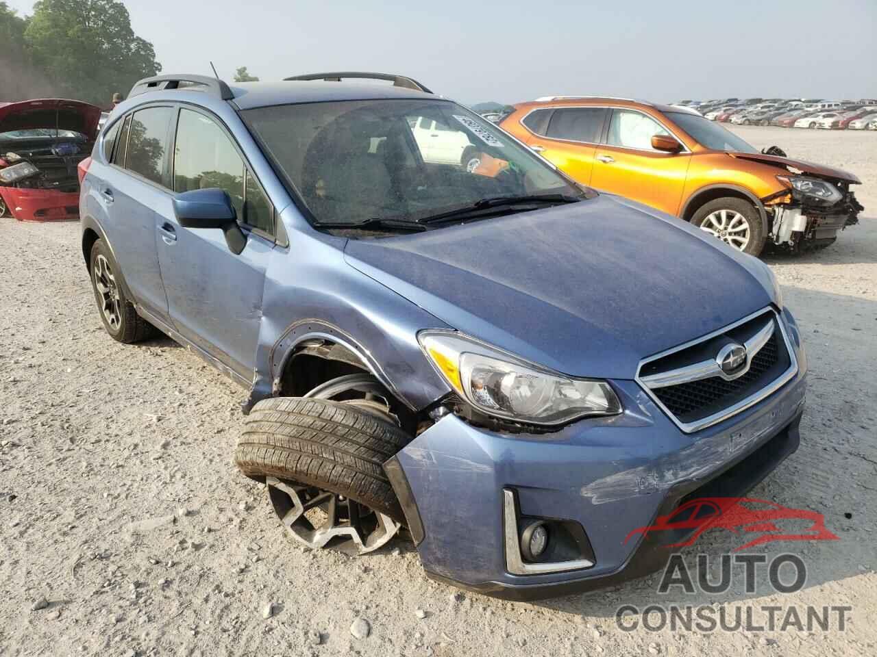 SUBARU CROSSTREK 2017 - JF2GPABC2H8221962