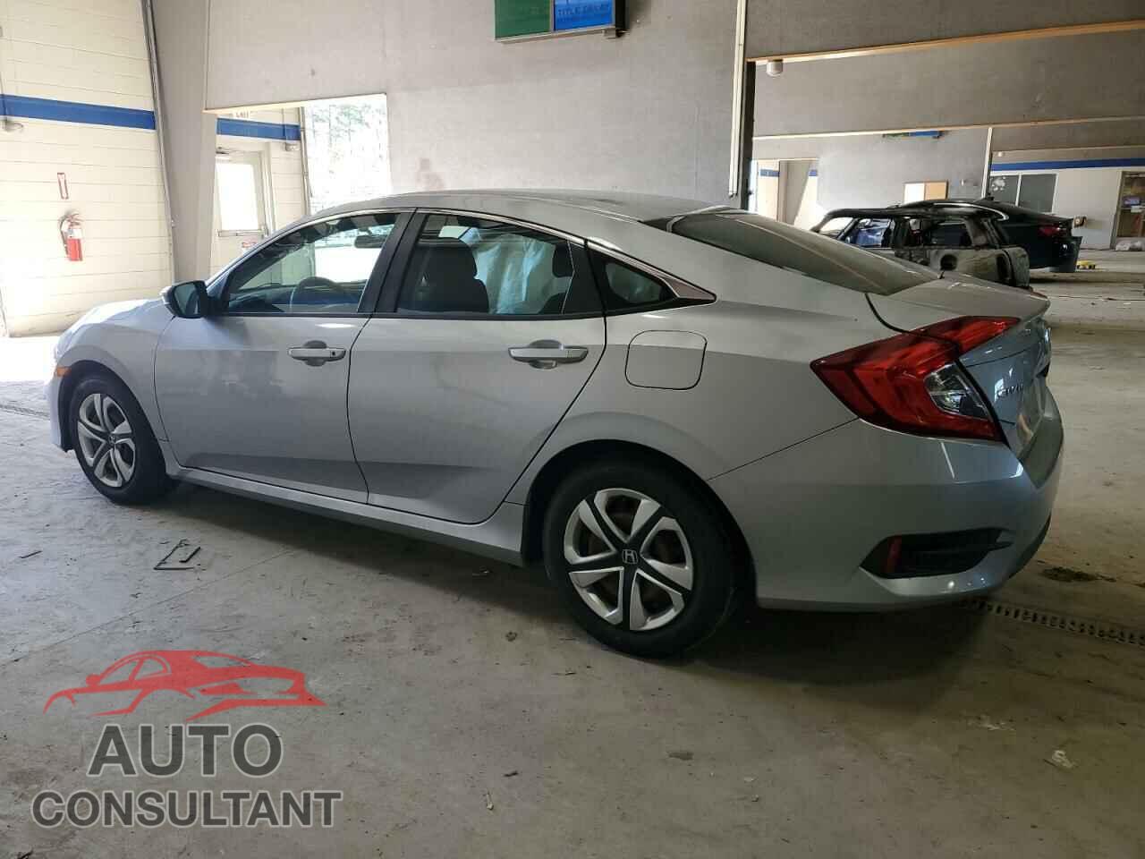 HONDA CIVIC 2016 - 2HGFC2F55GH547773
