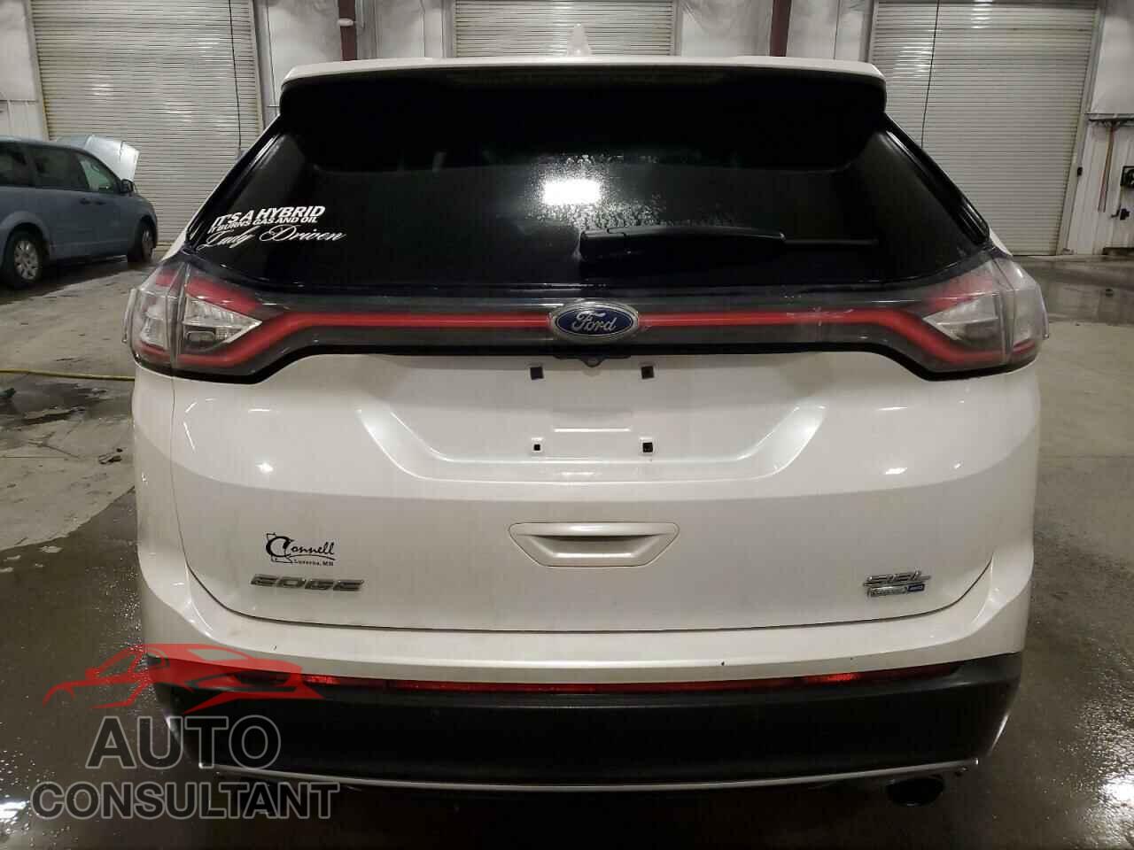 FORD EDGE 2015 - 2FMTK4J97FBB90135