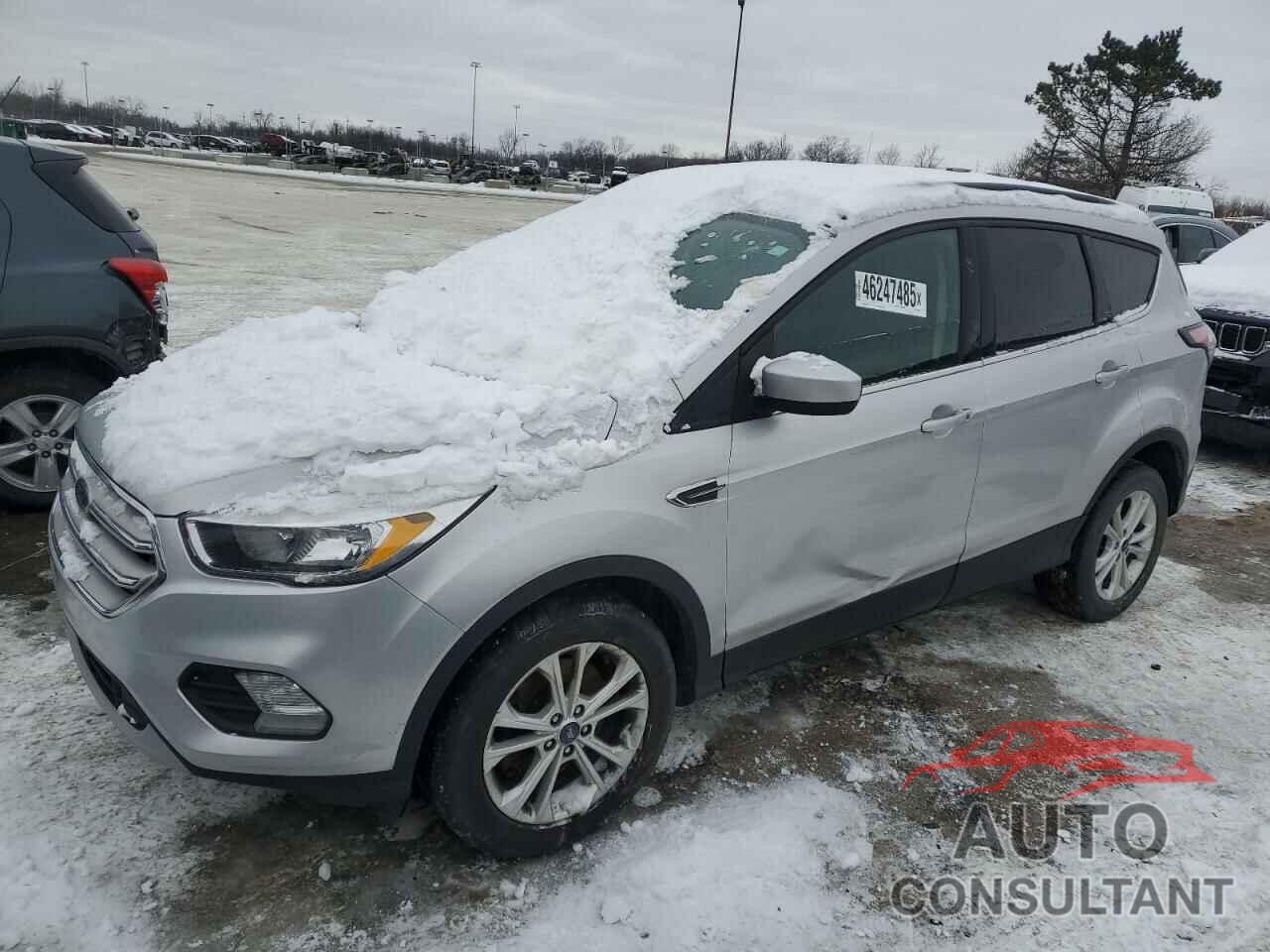 FORD ESCAPE 2018 - 1FMCU9GD9JUC68663