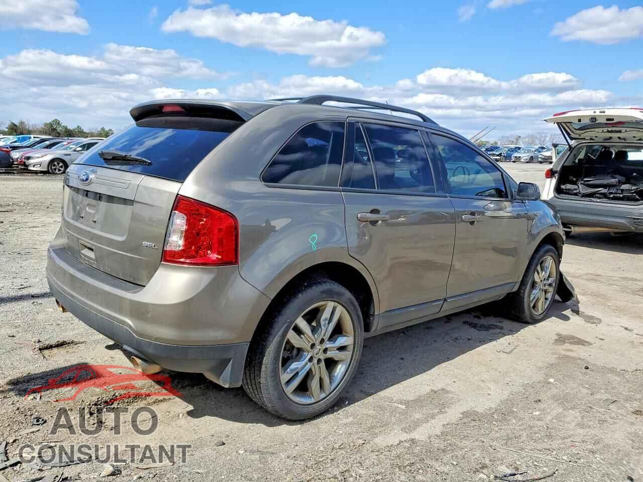 FORD EDGE 2012 - 2FMDK3JC5CBA40613