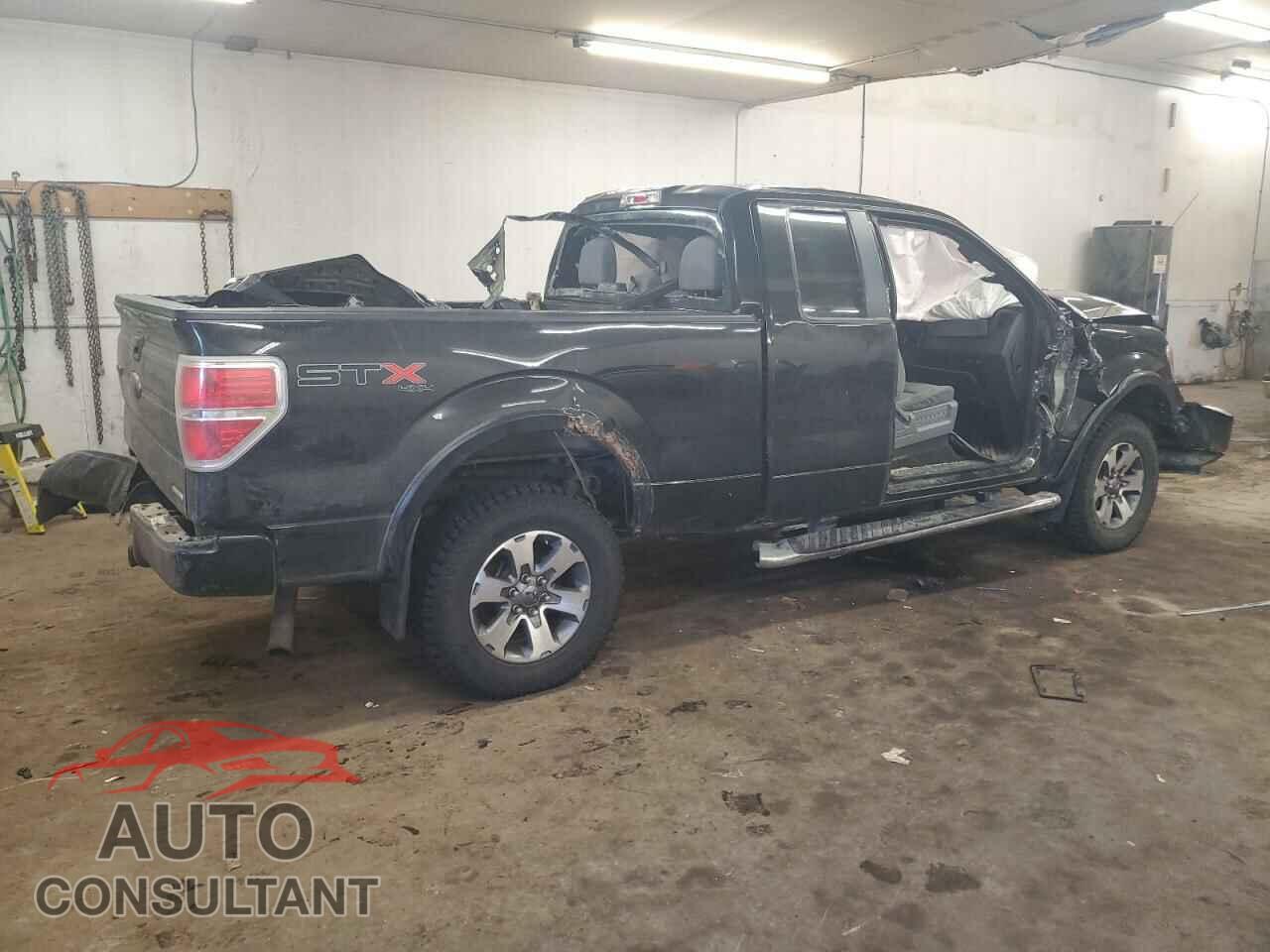 FORD F-150 2013 - 1FTFX1EF7DKD64905