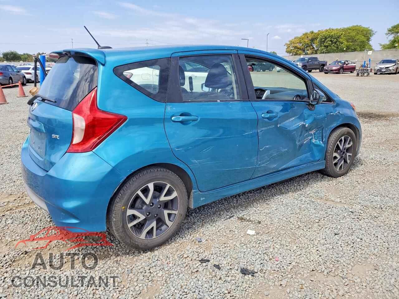 NISSAN VERSA 2016 - 3N1CE2CP9GL404711