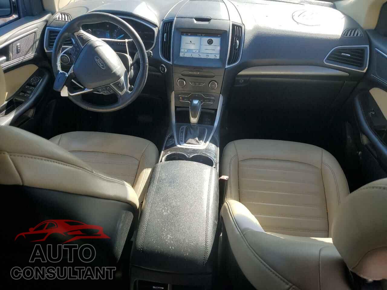 FORD EDGE 2017 - 2FMPK4J81HBC04414