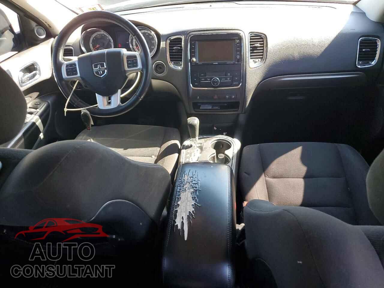 DODGE DURANGO 2013 - 1C4RDJAG2DC500629