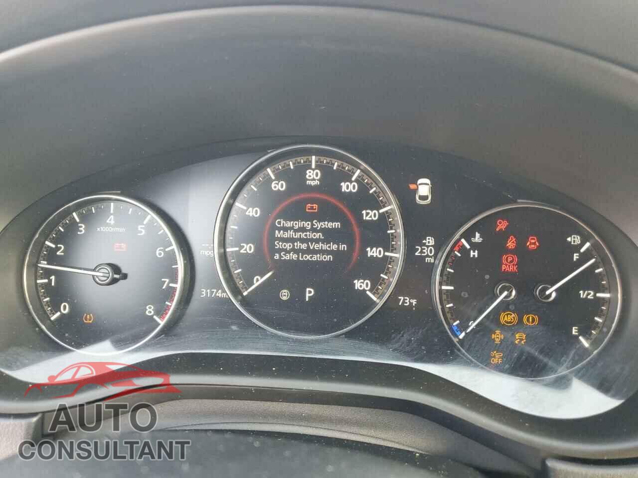 MAZDA CX30 2023 - 3MVDMBCM4PM565552