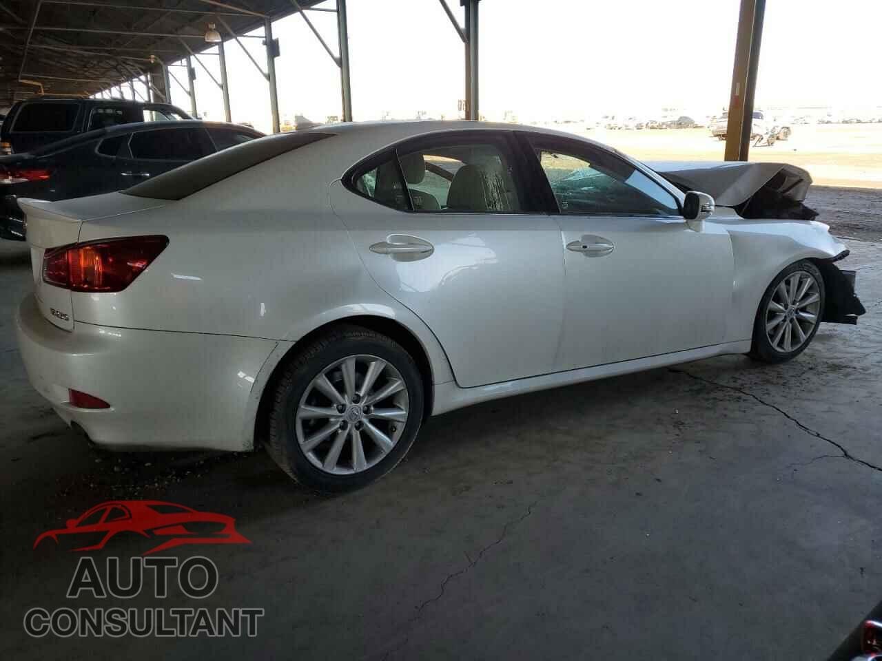 LEXUS IS 2010 - JTHBF5C28A2095929