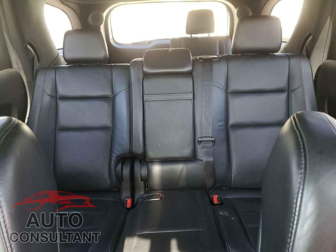 DODGE DURANGO 2017 - 1C4SDHCT7HC672035