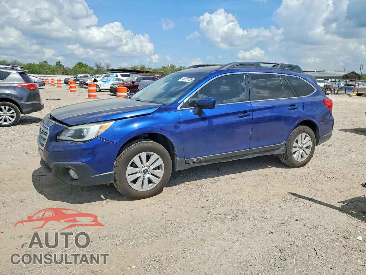 SUBARU OUTBACK 2015 - 4S4BSBCC8F3357174
