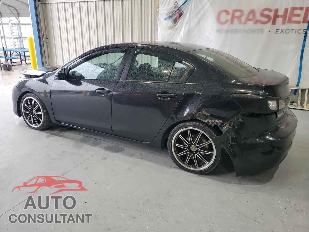 MAZDA 3 2013 - JM1BL1TF8D1835009