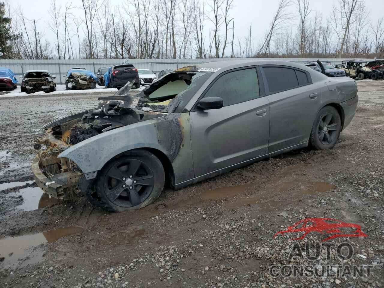 DODGE CHARGER 2011 - 2B3CL3CG9BH562056