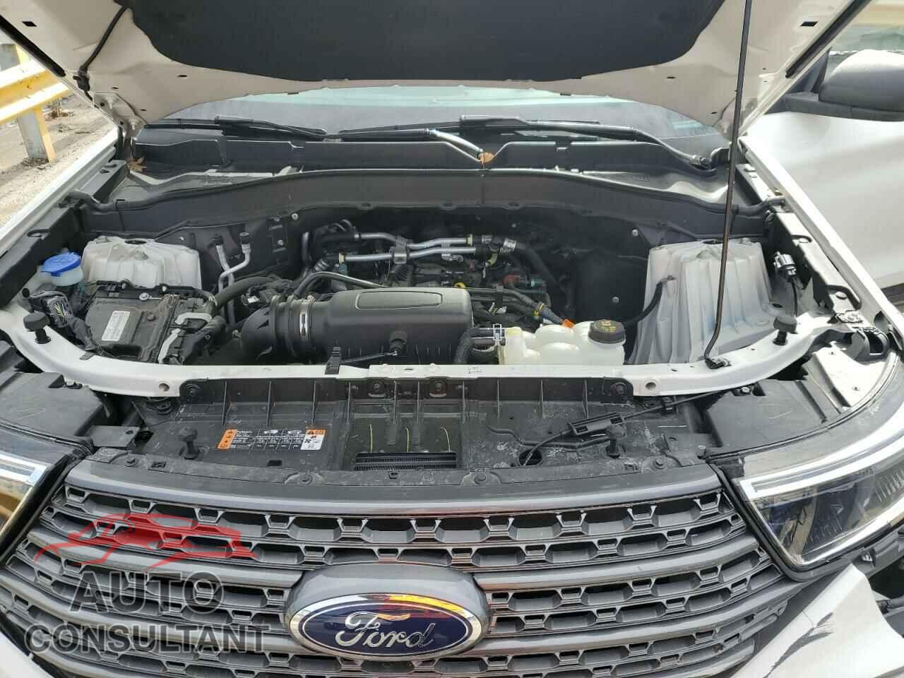 FORD EXPLORER 2021 - 1FMSK8DH2MGB94797