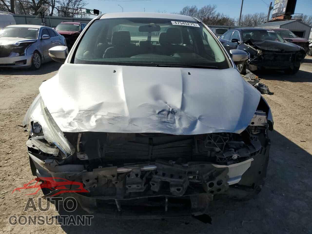 FORD FOCUS 2015 - 1FADP3F28FL343997