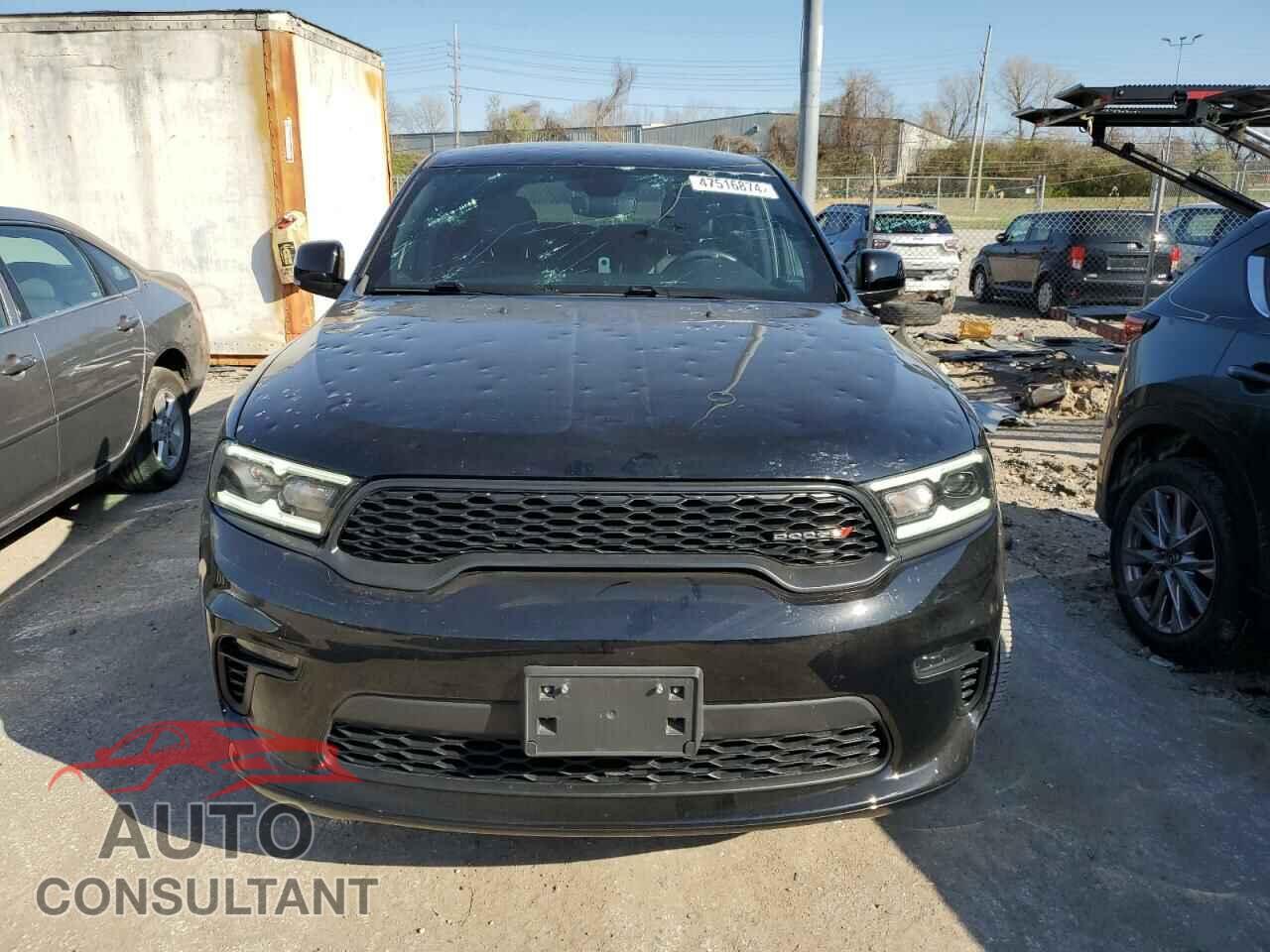 DODGE DURANGO 2021 - 1C4RDJDG4MC848363
