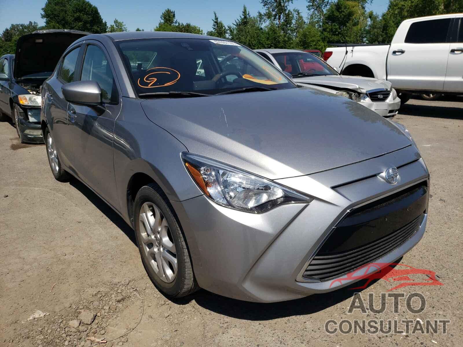 TOYOTA SCION 2016 - 3MYDLBZV4GY124308