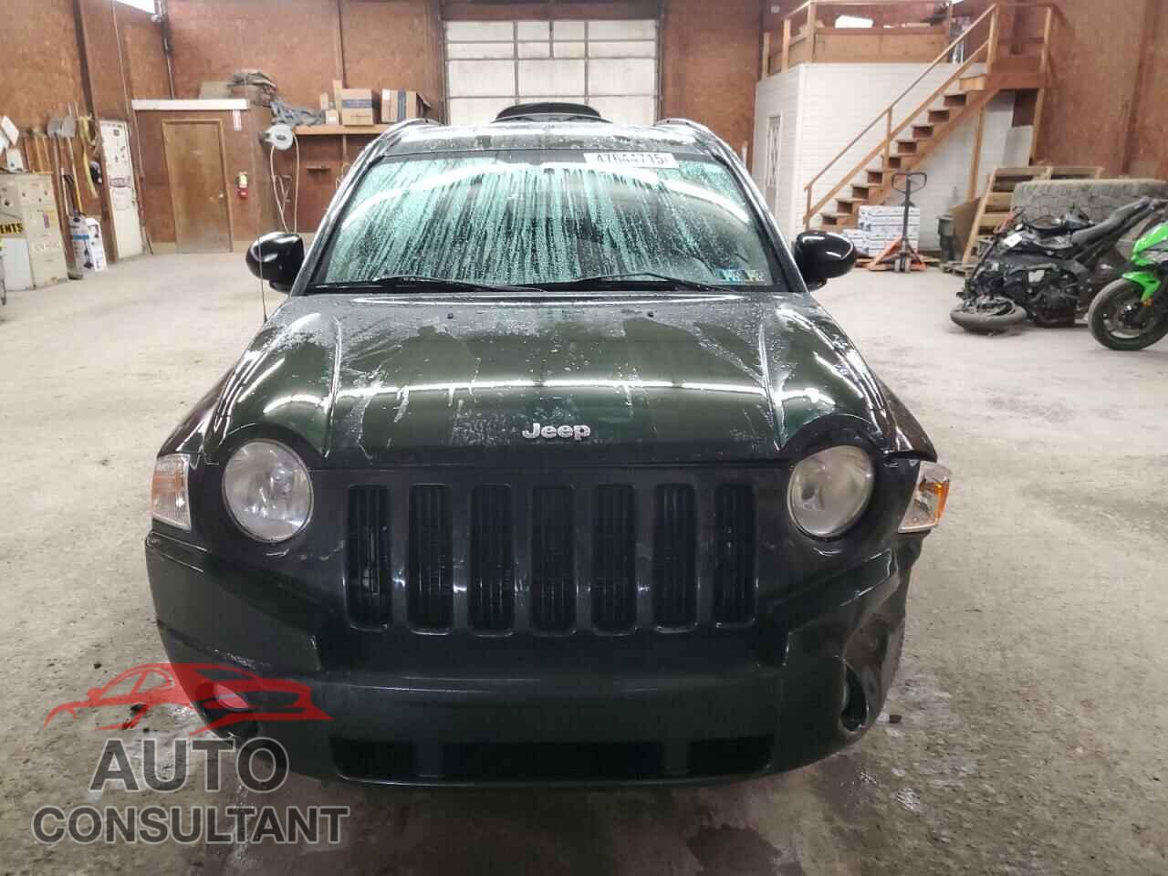 JEEP COMPASS 2010 - 1J4NF4FB5AD589426