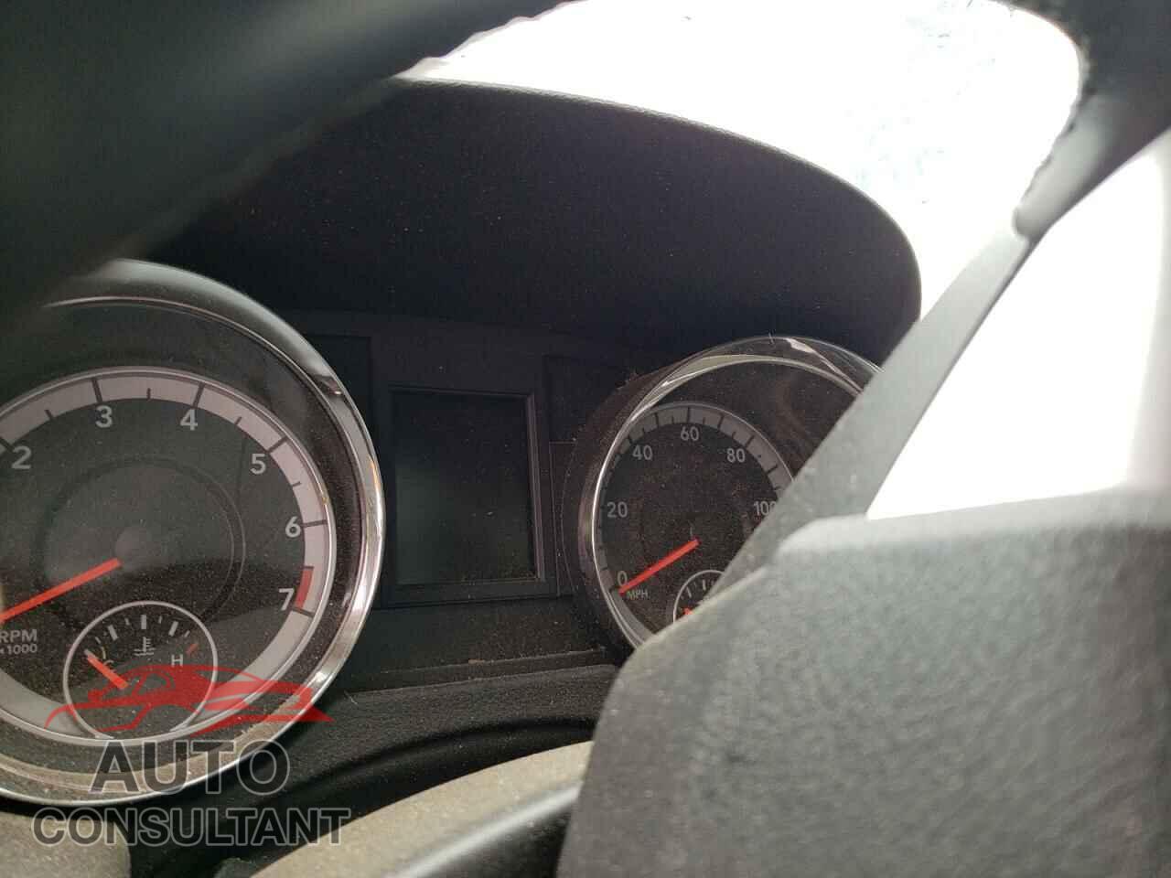 DODGE GRAND CARA 2019 - 2C4RDGEG2KR736277