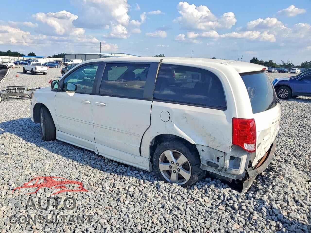 DODGE CARAVAN 2013 - 2C4RDGBG0DR650179