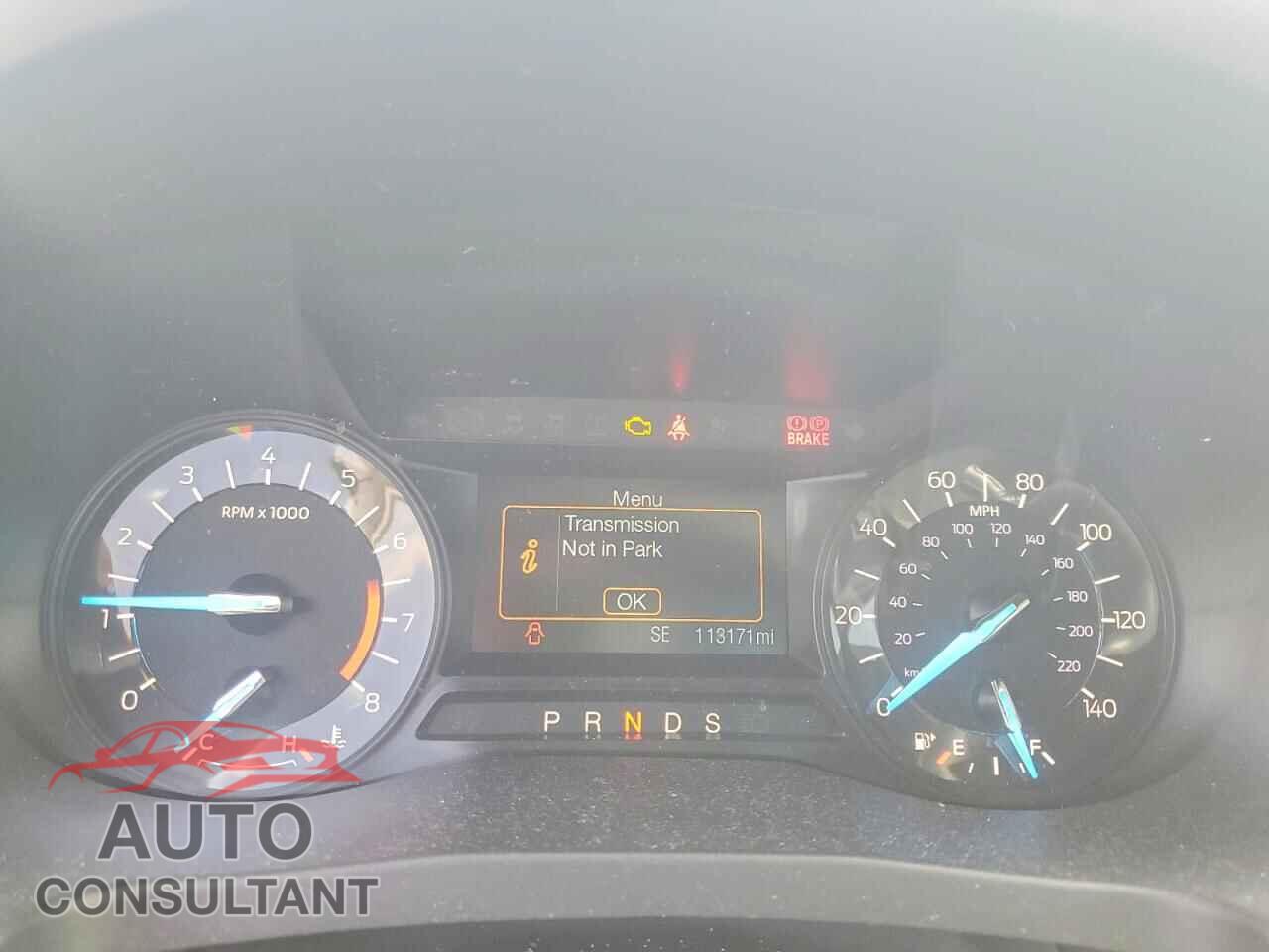 FORD EXPLORER 2018 - 1FM5K8B83JGB06156