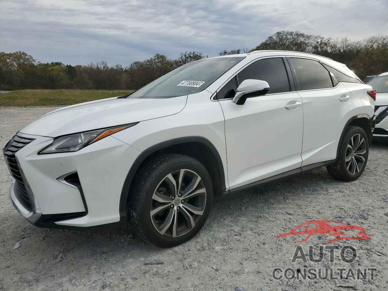 LEXUS RX350 2016 - 2T2ZZMCA5GC025898