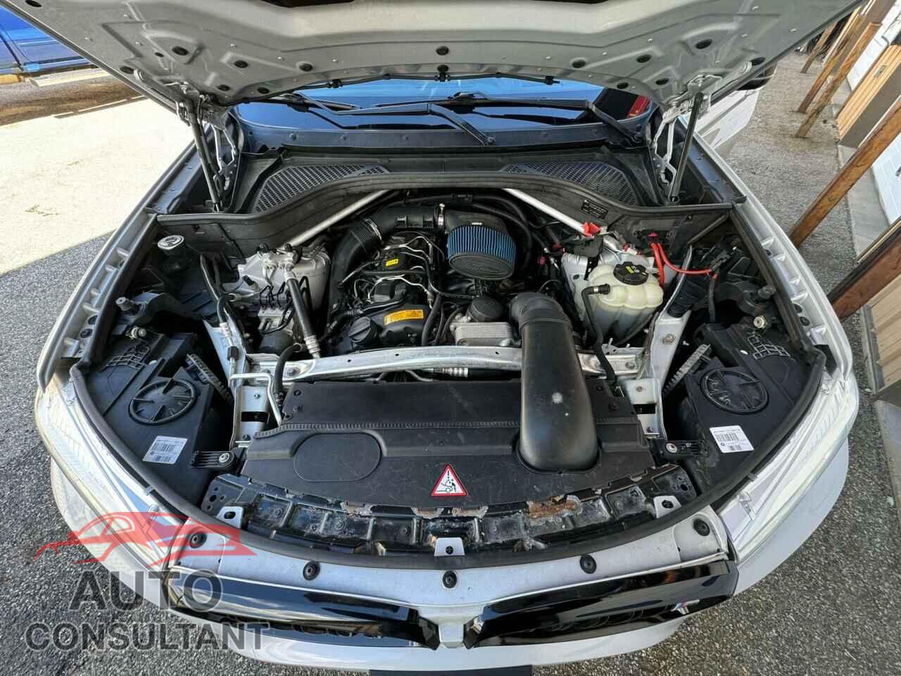 BMW X6 2016 - 5UXKU2C56G0N81237