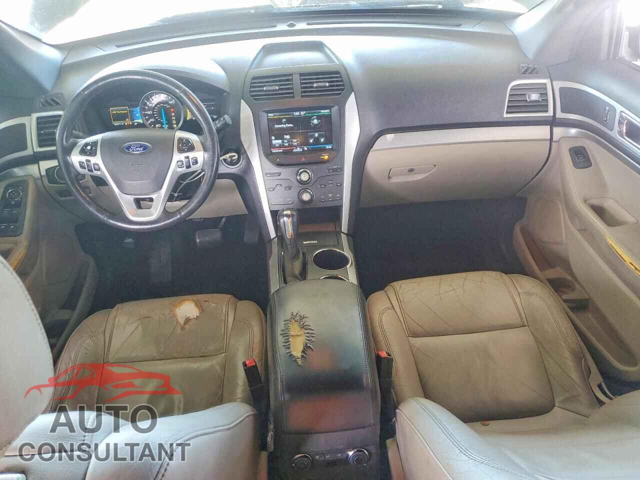 FORD EXPLORER 2012 - 1FMHK8D80CGA36905