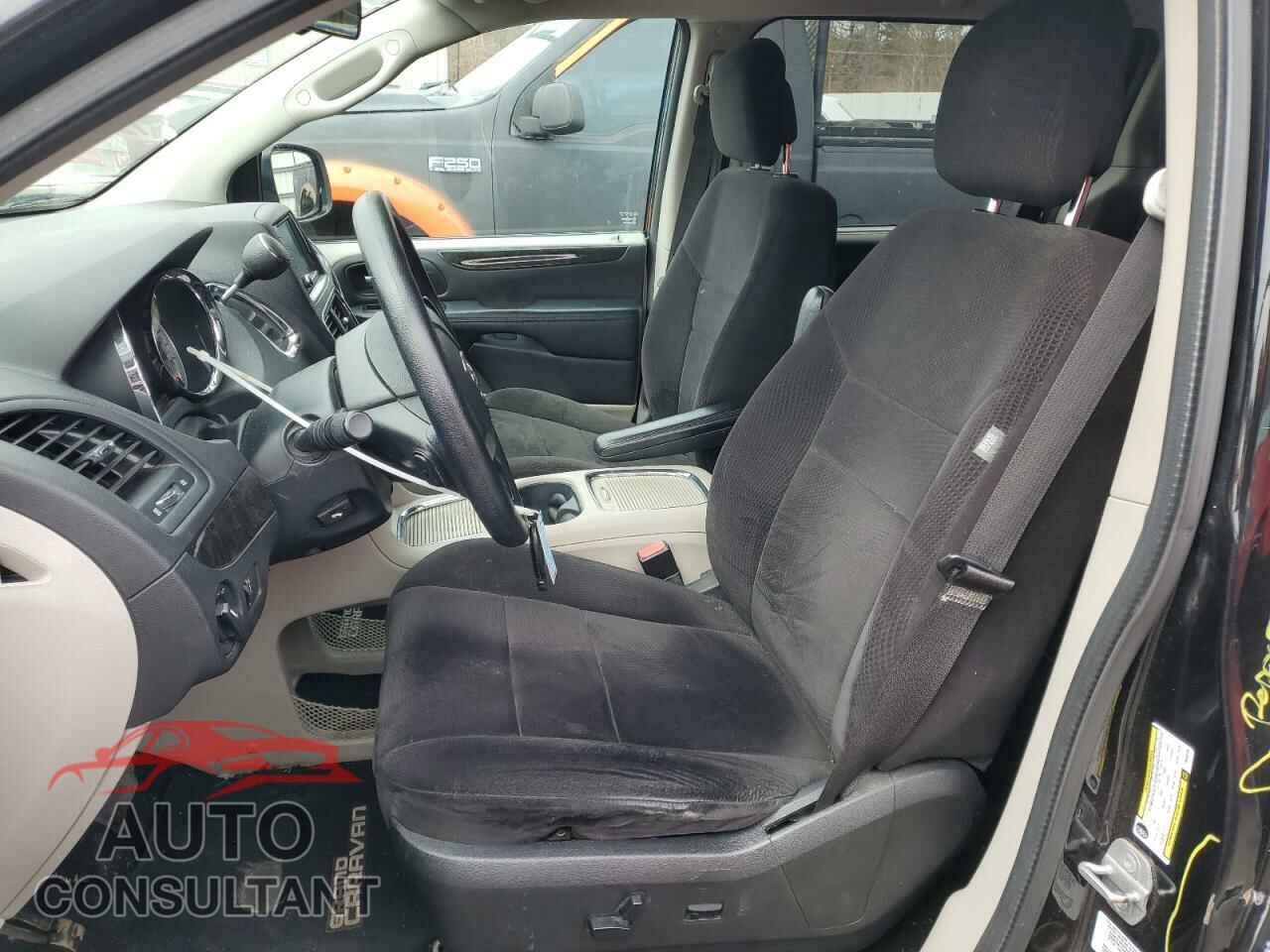 DODGE CARAVAN 2013 - 2C4RDGCG5DR800785