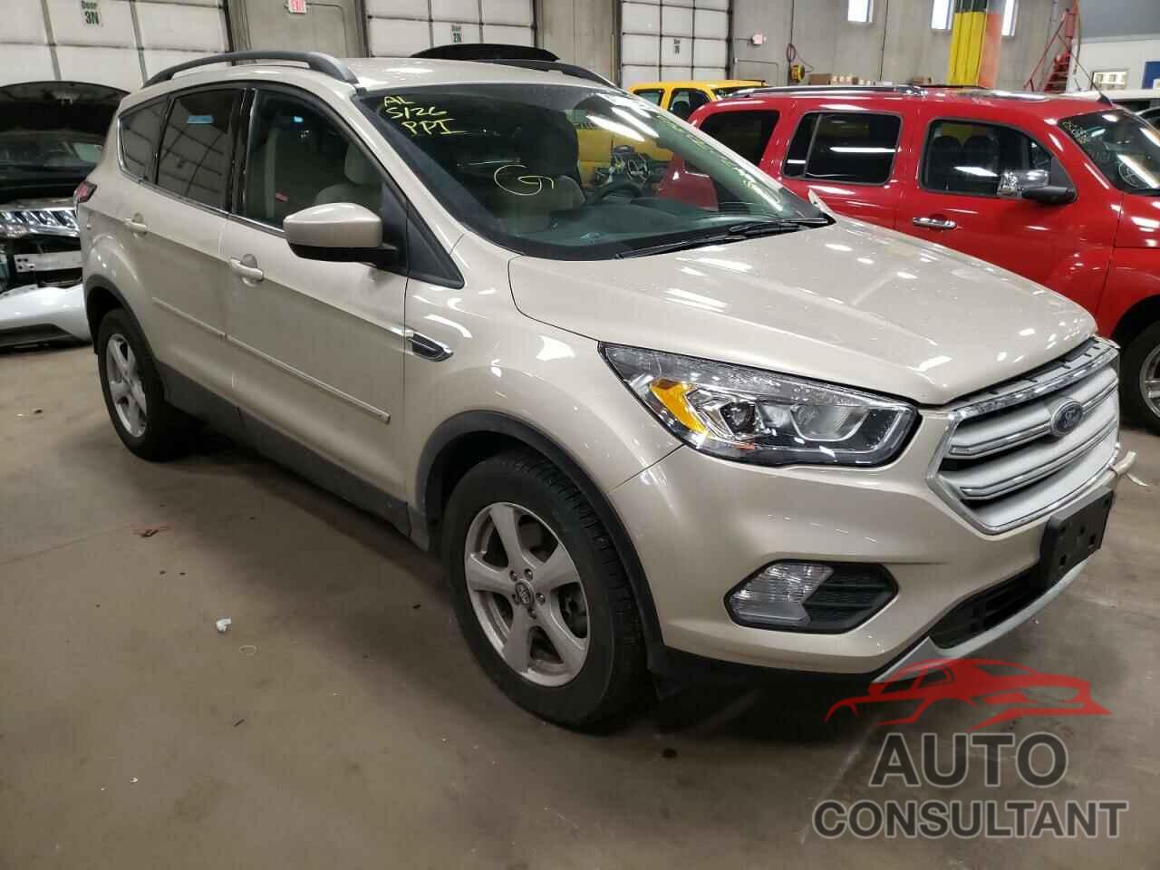 FORD ESCAPE 2017 - 1FMCU9G93HUB97126
