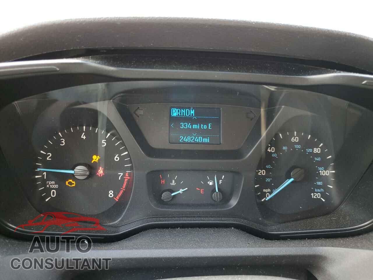 FORD TRANSIT 2018 - 1FTYR1YM3JKA98971
