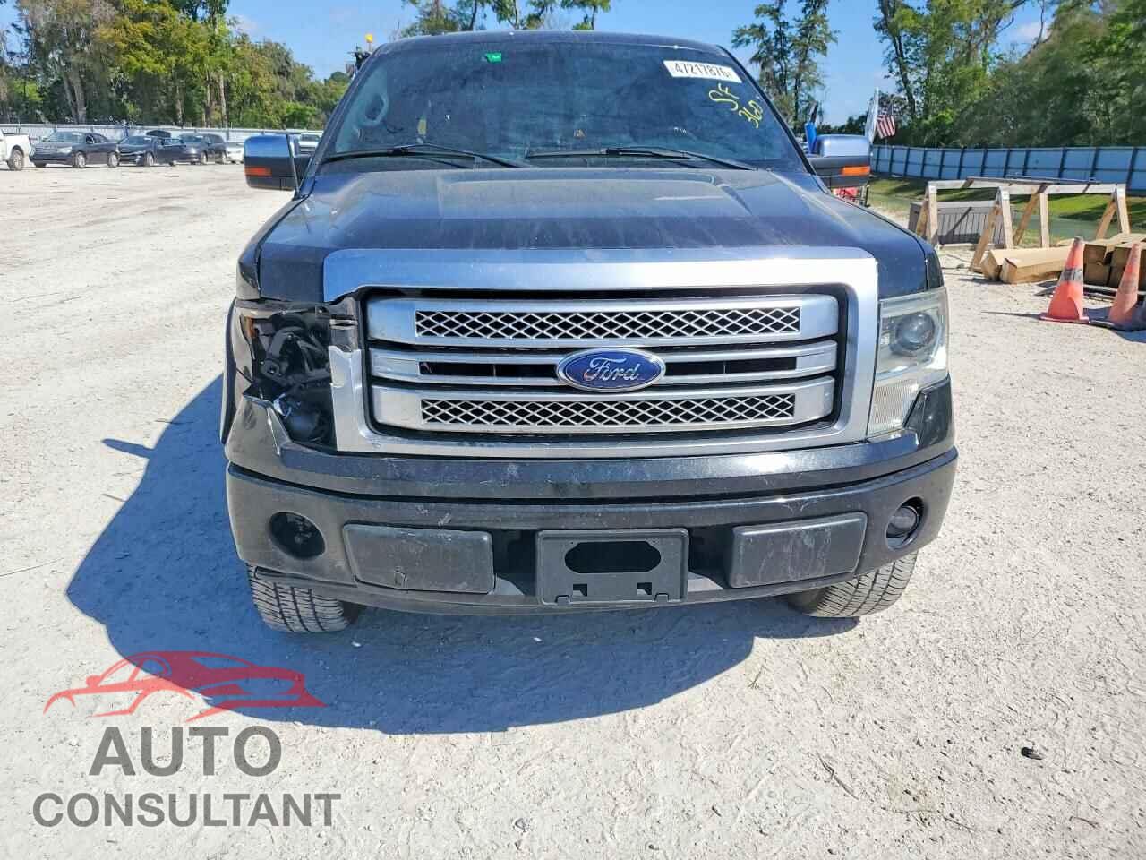 FORD F150 2013 - 1FTFW1CF0DFD00929