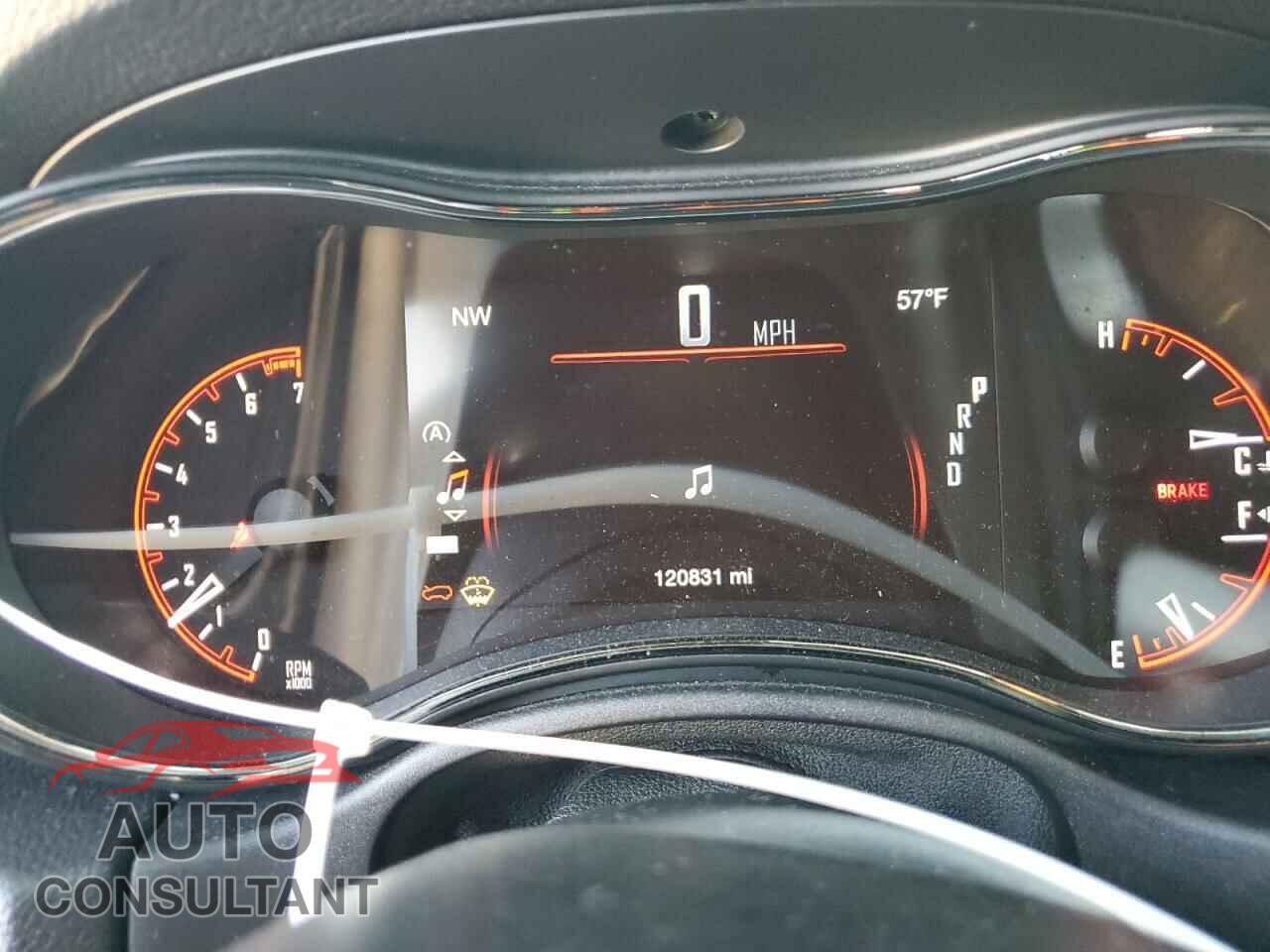 DODGE DURANGO 2018 - 1C4RDHDG1JC100514