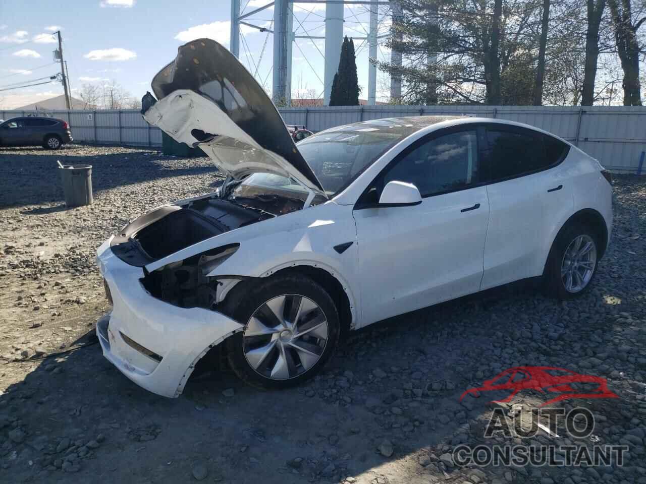 TESLA MODEL Y 2023 - 7SAYGDEE1PA073707