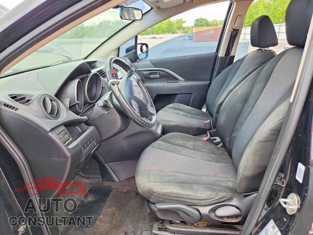 MAZDA 5 2013 - JM1CW2BL4D0148205