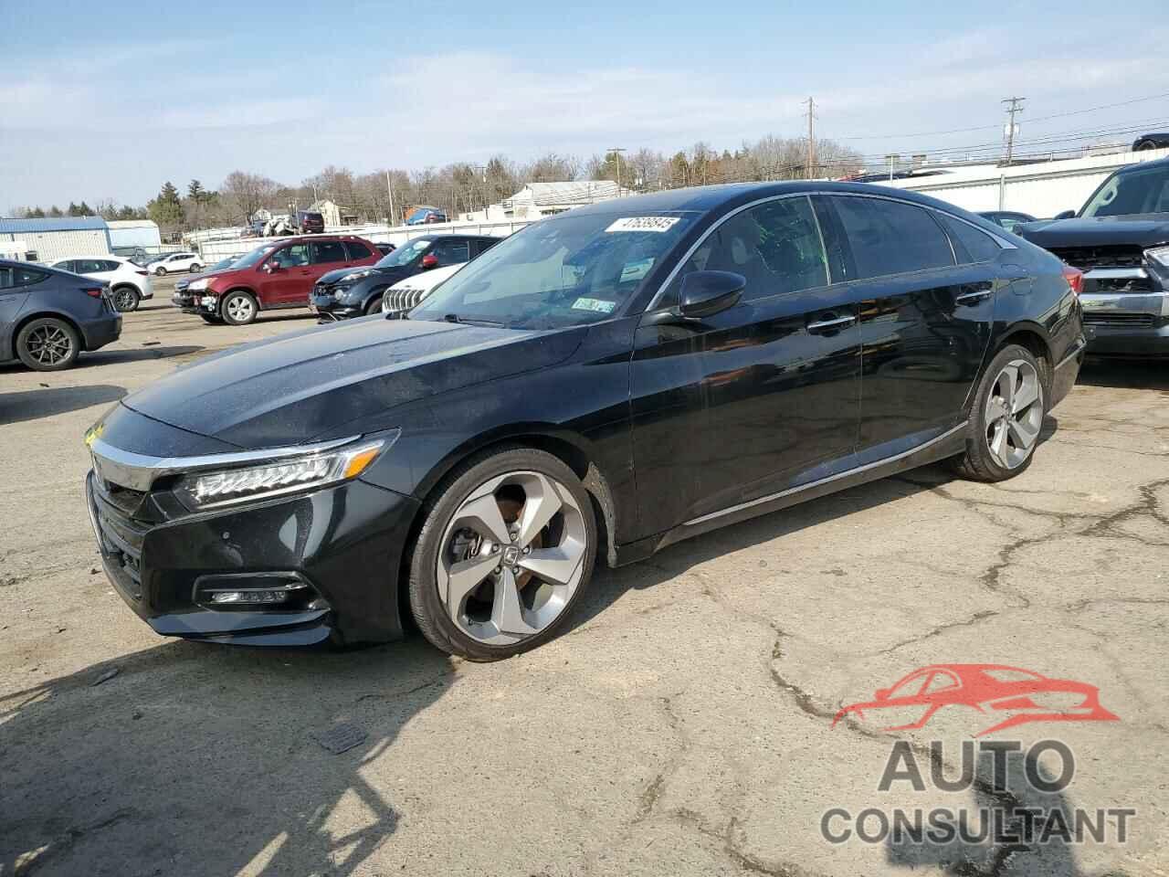HONDA ACCORD 2020 - 1HGCV2F95LA017859