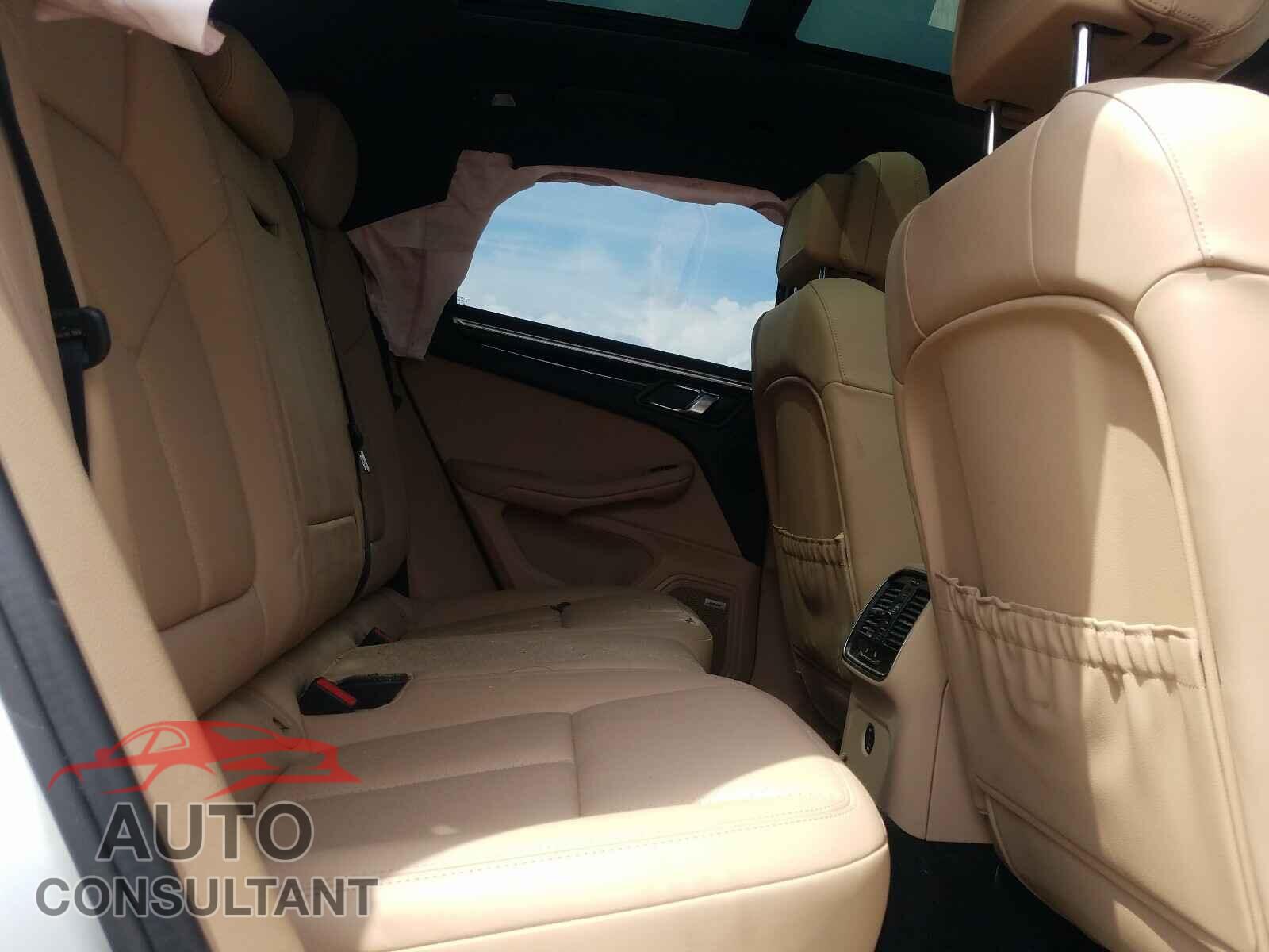 PORSCHE MACAN 2019 - WP1AB2A53KLB32335